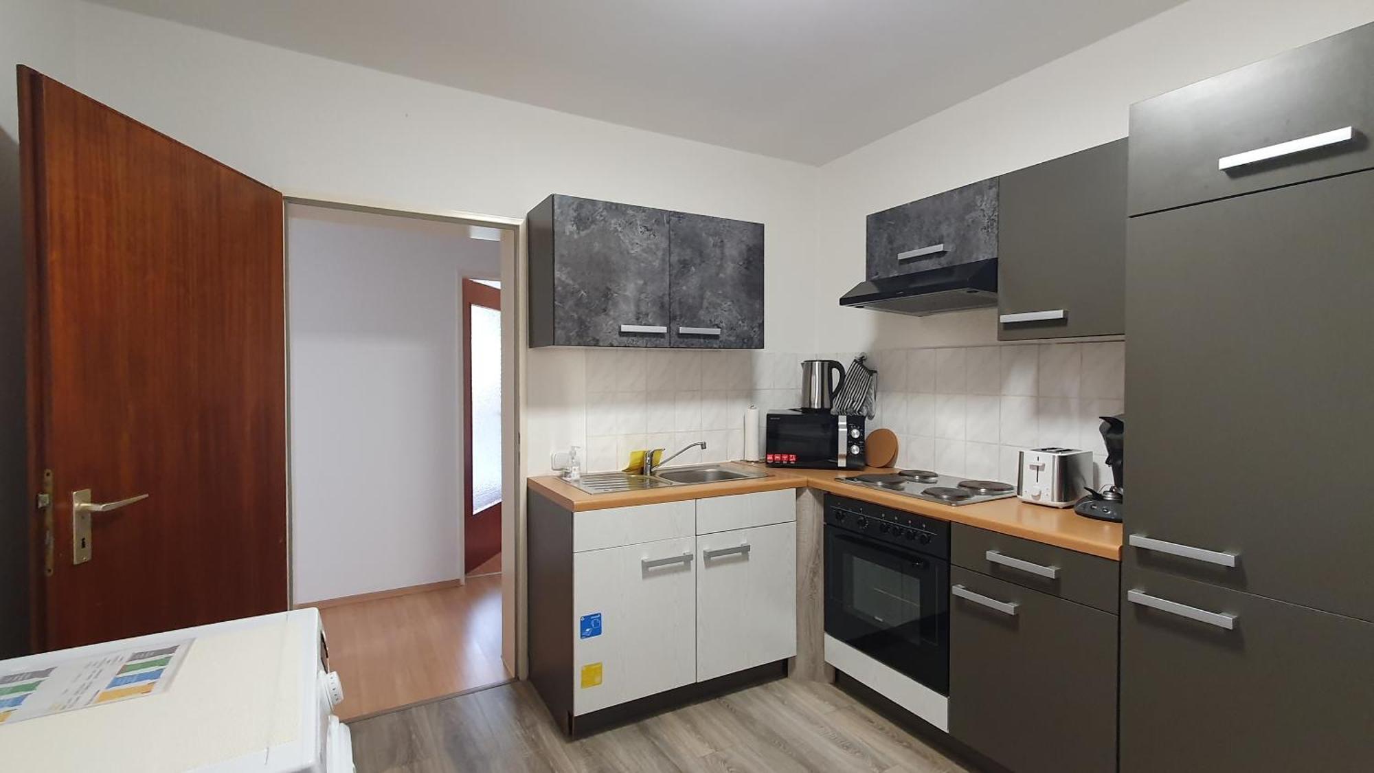 Kleine Ferienwohnung In Ruhiger Lage Herzogenrath Eksteriør billede