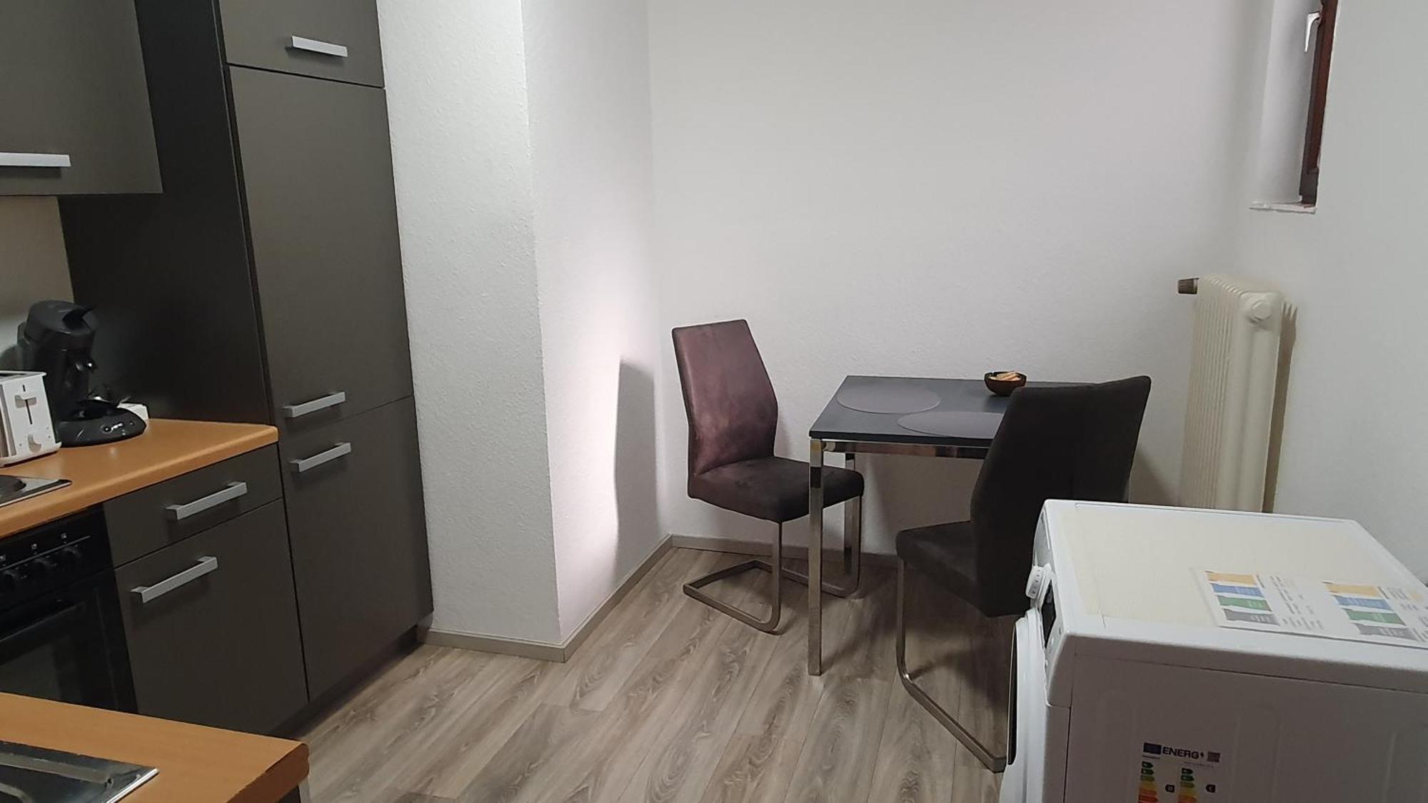 Kleine Ferienwohnung In Ruhiger Lage Herzogenrath Eksteriør billede