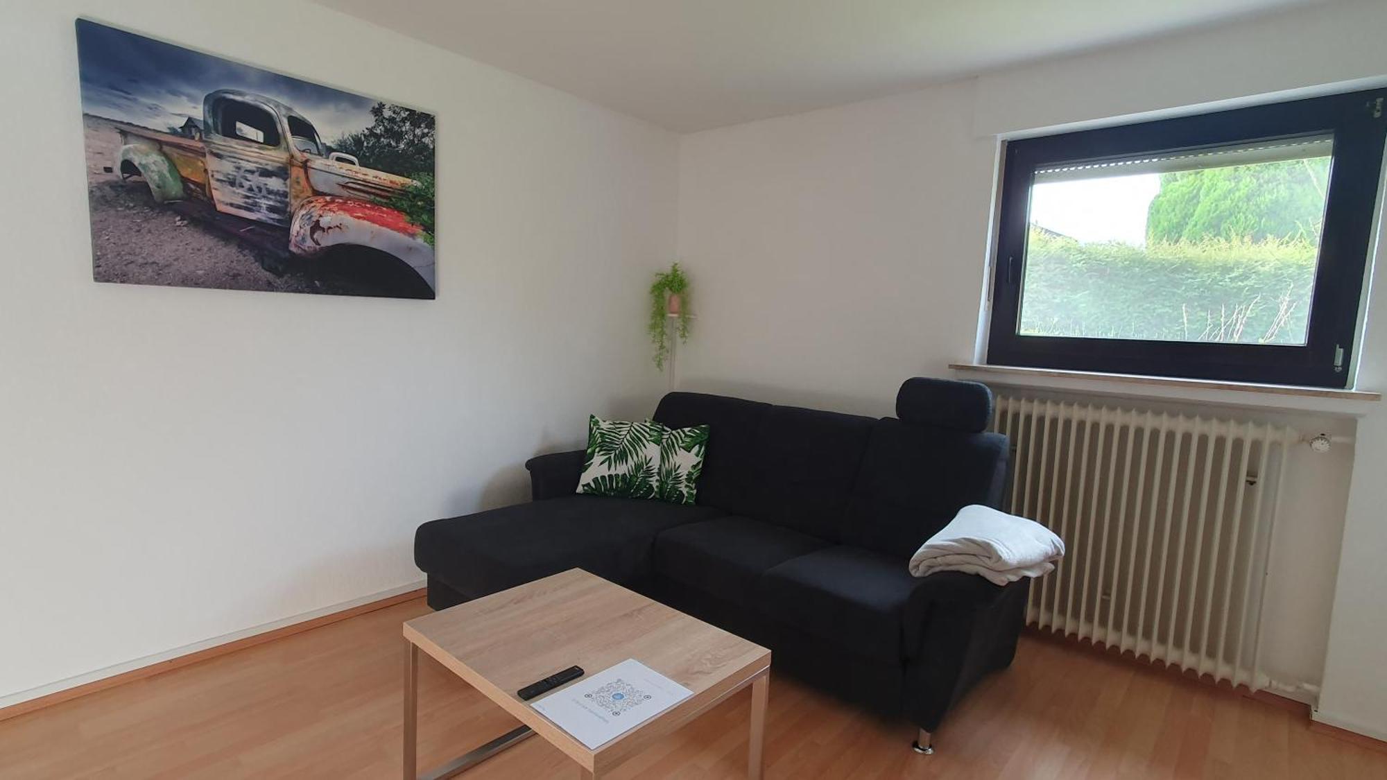 Kleine Ferienwohnung In Ruhiger Lage Herzogenrath Eksteriør billede